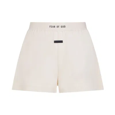 Fear Of God Loungewear Shorts Pants In Brown