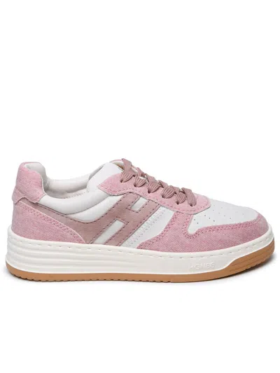 Hogan Sneakers  H630 Pink