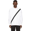 PUBLIC SCHOOL White Neruda Webbing Shirt