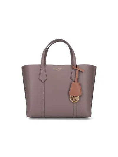 Tory Burch Perry Shopping Bag In 093