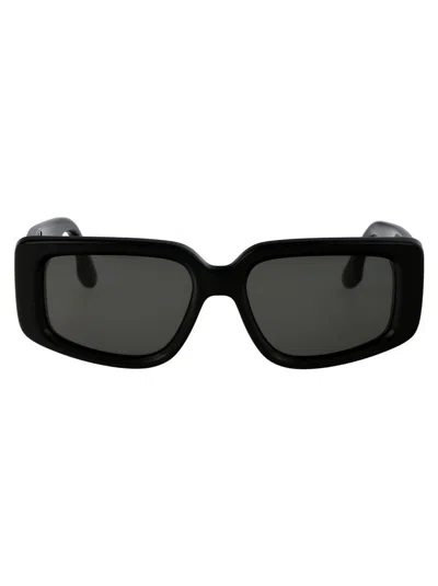 Victoria Beckham Vb670s Sunglasses In 001 Black