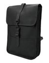 Rains Backpacks & Fanny Packs In Black