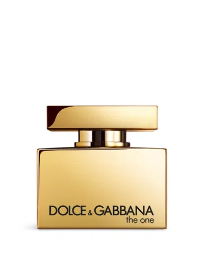 Dolce & Gabbana The One Gold Eau De Parfum Intense In White