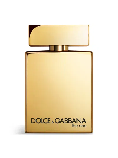 Dolce & Gabbana The One For Men Gold Eau De Parfum Intense In White