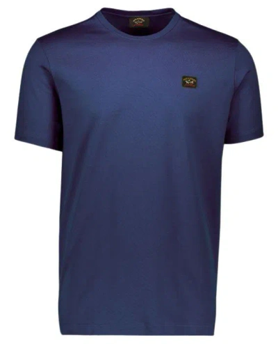 Paul & Shark T-shirt In Blue