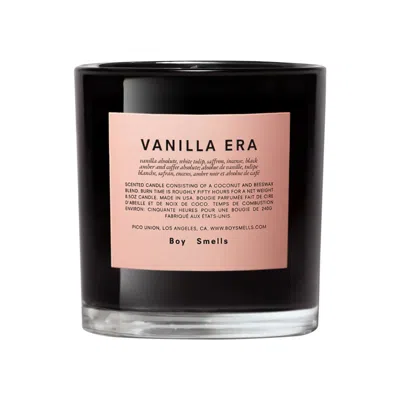 Boy Smells Vanilla Era Candle In Default Title