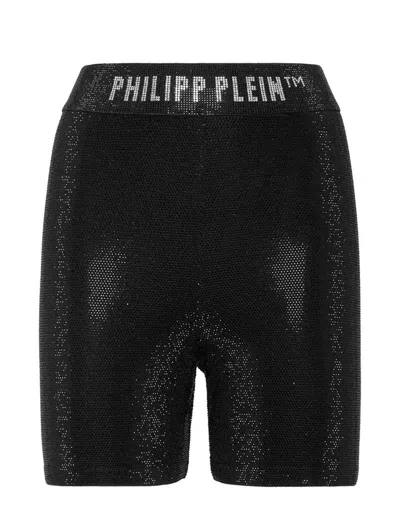 Philipp Plein Trousers Black