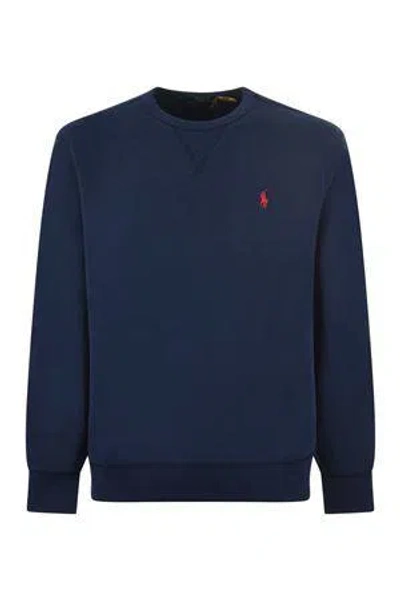 Polo Ralph Lauren Sweatshirts In Sky