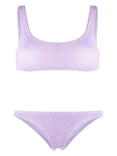 Reina Olga Swimwear In Lilac