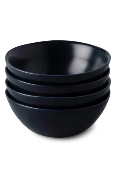 Fable The Little Bowls In Midnight Blue