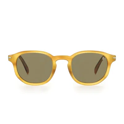 Eyewear By David Beckham Sunglasses In Honey