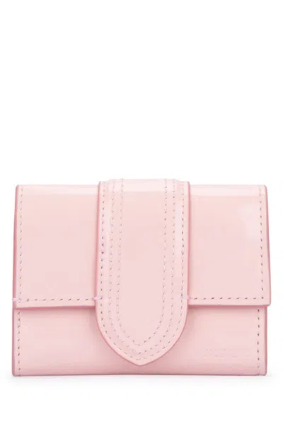 Jacquemus Wallets In Palepink