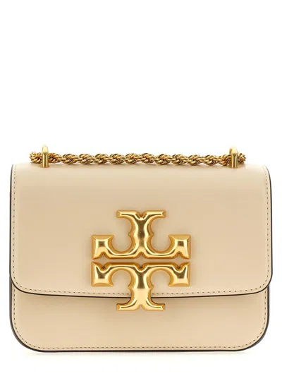 Tory Burch Eleanor Small Convertible Shoulder Bag In Beis