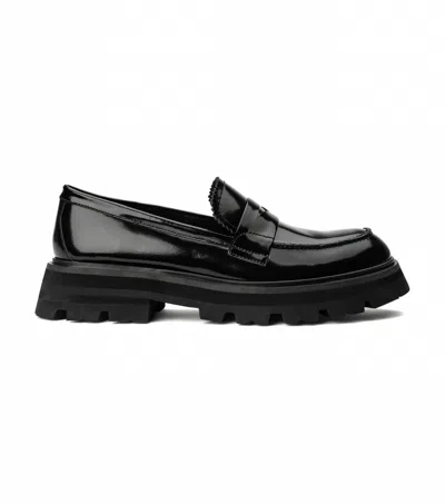 Tony Bianco Axell Loafer In Black