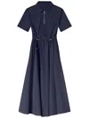 Add Dress  Woman Color Navy