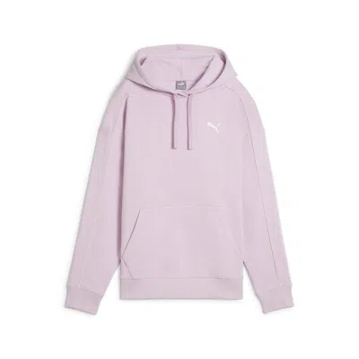 Puma Women's Her Hoodie In Purple