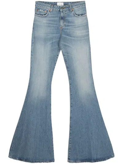 Haikure Flared Denim Jeans
