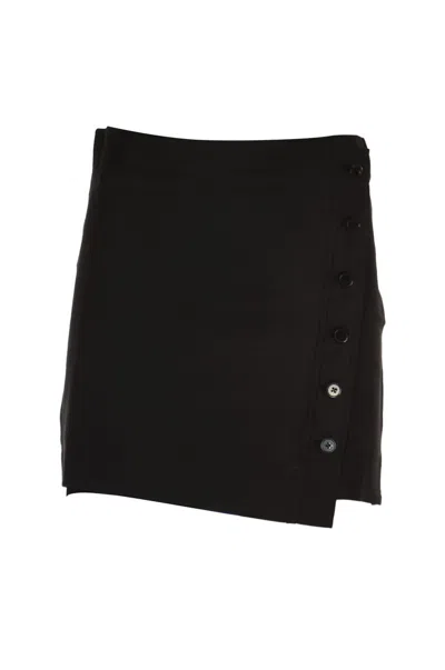 Loulou Studio Skirts Black