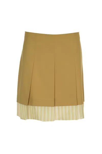 Marni Skirts In Dijon