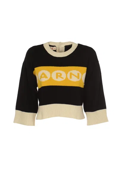 Marni Sweaters Multicolour