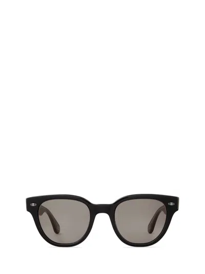 Mr Leight Mr. Leight Sunglasses In Black-pewter/lava