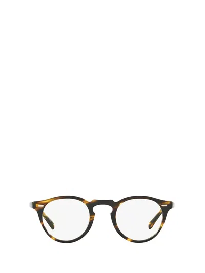Oliver Peoples Eyeglasses In Cocobolo (coco)