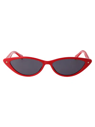 Chiara Ferragni Sunglasses In C9air Red