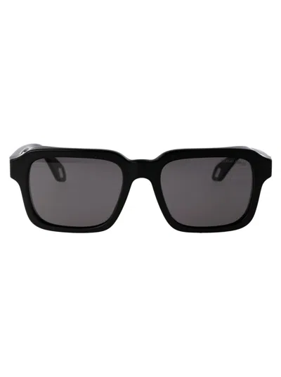 Giorgio Armani Sunglasses In 5875b1 Black