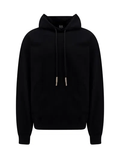 M44 Label Group Sweatshirt In Black