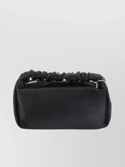 Alexander Wang Ruched Rectangular Mini Bag