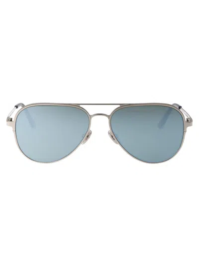 Retrosuperfuture Sunglasses In Silver