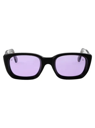 Retrosuperfuture Sunglasses In Purple