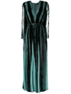 ELIE SAAB V-NECK GOWN ,895912312881