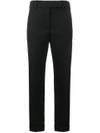 HAIDER ACKERMANN STRAIGHT LEG TROUSERS,174140318612292526