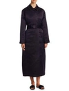 THE ROW Silk Luster Coat