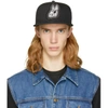 Mcq By Alexander Mcqueen Mcq Alexander Mcqueen Bunny Baseball Cap