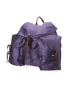 N°21 Backpack & fanny pack