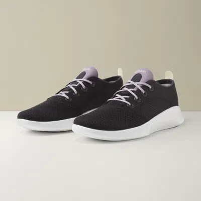 Allbirds Men's Superlight Tree Sneakers In Natural Black/rugged Purple