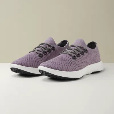 Allbirds Men's Tree Dasher 2 In Rugged Purple