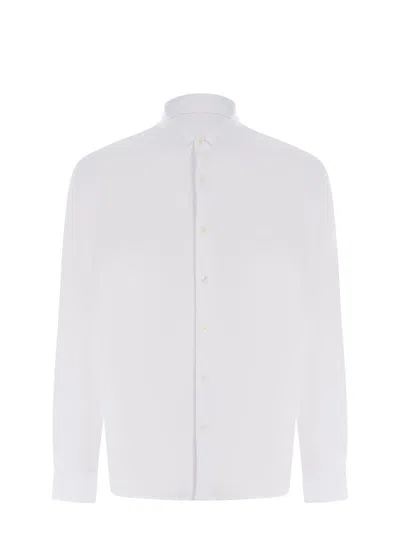 Filippo De Laurentiis Shirts White