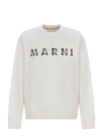 Marni Sweaters White