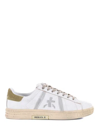 Premiata Sneakers White