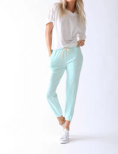 Electric & Rose Pacifica Jogger In Dew In Blue