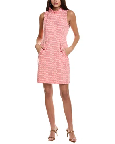 Tyler Boe Erica Sheath Dress In Pink