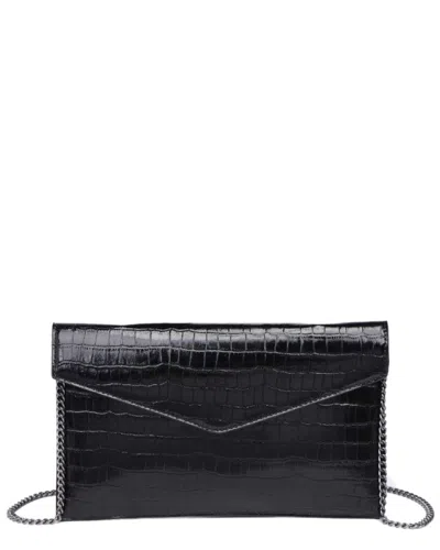 Moda Luxe Katniss Clutch In Black