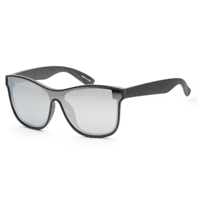 Noa N. O.a Men's Black Sunglasses Ew-001slmr