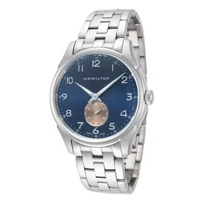 Hamilton Men's 40mm Silver Tone Quartz Watch H38411140