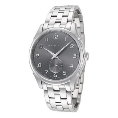 Hamilton Men's 40mm Silver Tone Quartz Watch H38411183