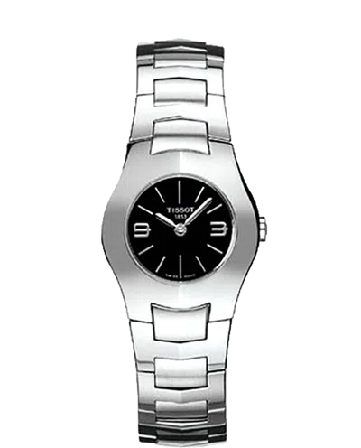 Tissot Women's 30mm Silver Quartz Watch T64128552