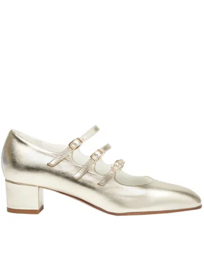 Carel Paris Kina 26 Shoes In Grey